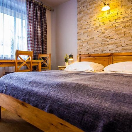 Pokoje U Bieganskich Centrum Zakopane Buitenkant foto
