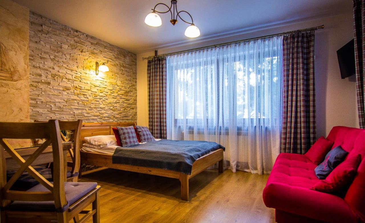 Pokoje U Bieganskich Centrum Zakopane Buitenkant foto