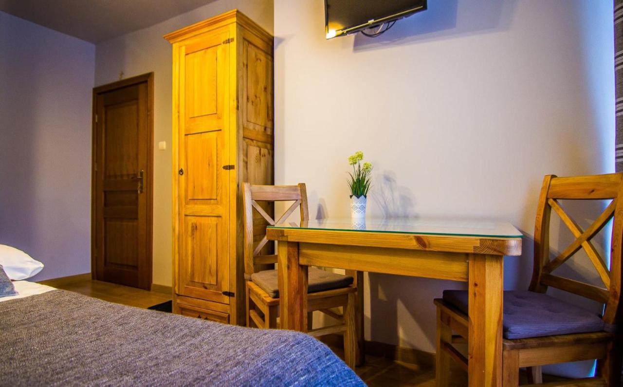 Pokoje U Bieganskich Centrum Zakopane Kamer foto
