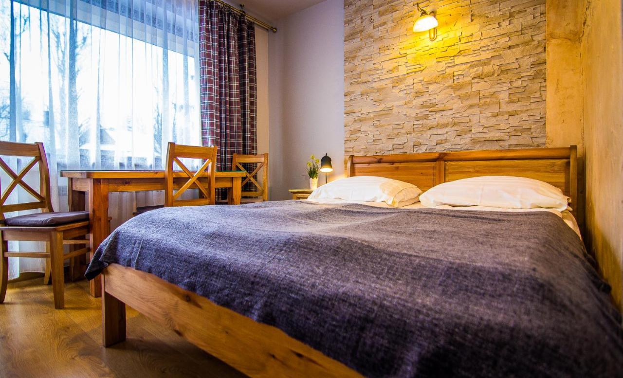 Pokoje U Bieganskich Centrum Zakopane Buitenkant foto